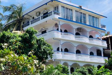 Отель Swati Hotel Индия, Арамболь, фото 1