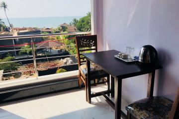 Отель Swati Hotel Индия, Арамболь, фото 14