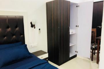 Отель Swati Hotel Индия, Арамболь, фото 22