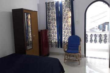 Отель Swati Hotel Индия, Арамболь, фото 9