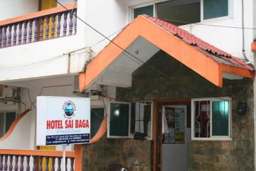 Отель Sai Residency Goa Индия, Северный Гоа, фото 1