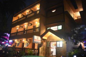 Отель Sai Residency Goa Индия, Бага, фото 2