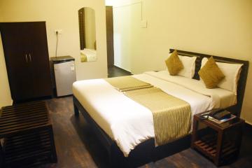 Отель Sai Residency Goa Индия, Бага, фото 9