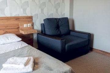 Отель Глория Абхазия, Пицунда, фото 14