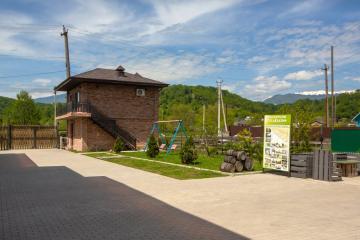 Отель Глория Абхазия, Пицунда, фото 19