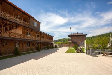 Отель Глория Абхазия, Пицунда, фото 2