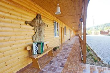 Отель Глория Абхазия, Пицунда, фото 4