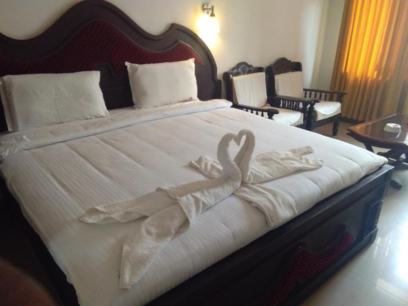 IndraPrastha Beach Resort Varkala