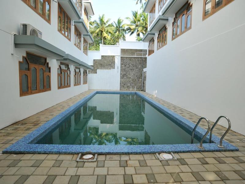 IndraPrastha Beach Resort Varkala