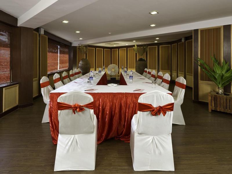 Sparsa Resort Kanyakumari