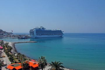 Отель Derici Турция, Кушадасы, фото 17