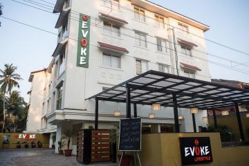 Отель Evoke Lifestyle Candolim Индия, Северный Гоа, фото 1