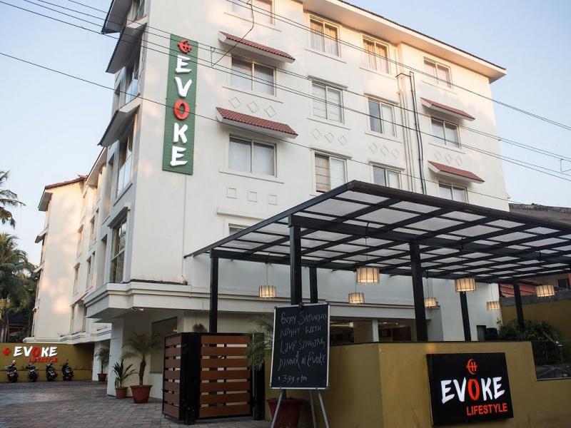 Evoke Lifestyle Candolim