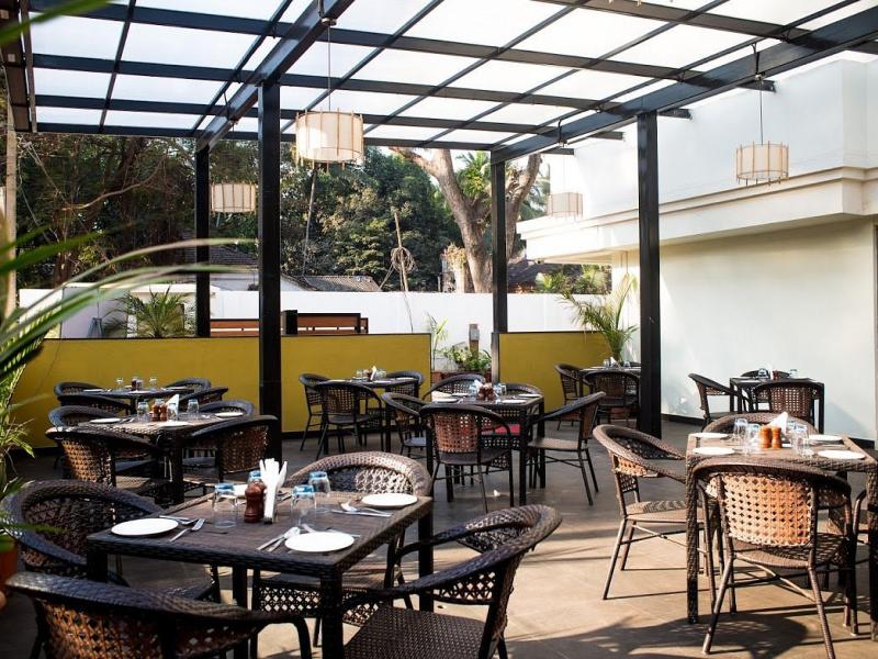 Evoke Lifestyle Candolim