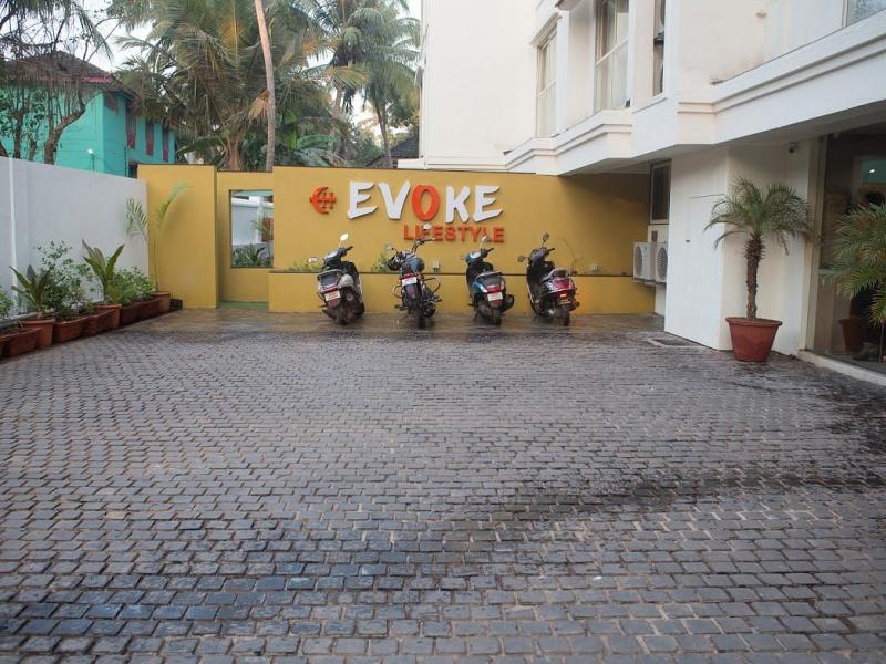 Evoke Lifestyle Candolim