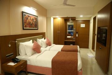 Отель Evoke Lifestyle Candolim Индия, Кандолим, фото 7