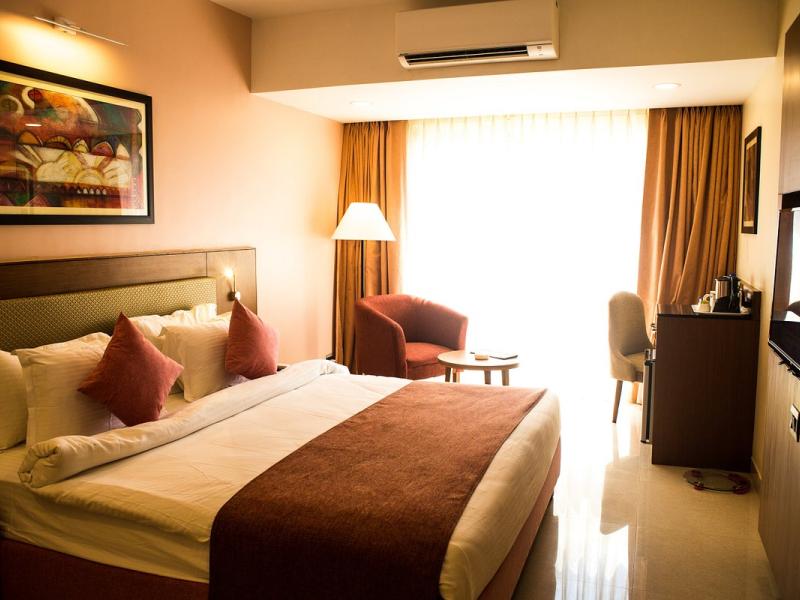 Evoke Lifestyle Candolim