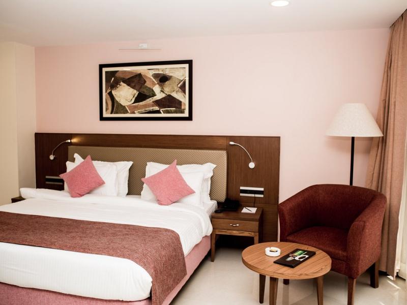 Evoke Lifestyle Candolim
