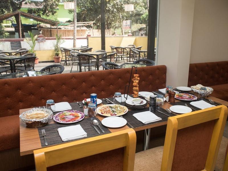 Evoke Lifestyle Candolim