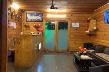 Отель Wenzet Cottages Индия, Морджим, фото 16