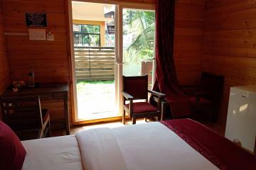 Отель Wenzet Cottages Индия, Морджим, фото 21