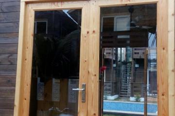 Отель Wenzet Cottages Индия, Морджим, фото 5