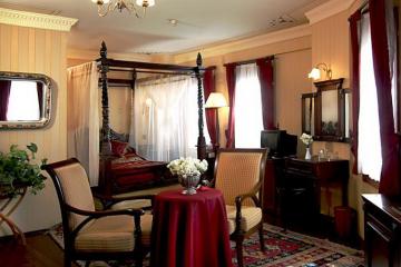 Отель Dersaadet Hotel Турция, Султанахмет, фото 12