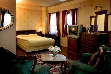 Отель Dersaadet Hotel Турция, Султанахмет, фото 14