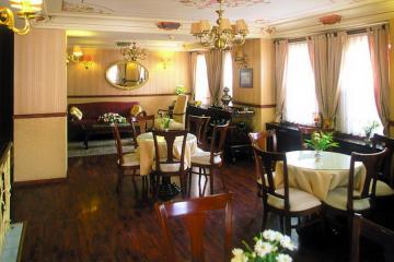 Отель Dersaadet Hotel Турция, Султанахмет, фото 19