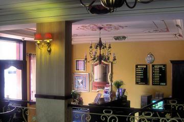 Отель Dersaadet Hotel Турция, Султанахмет, фото 21