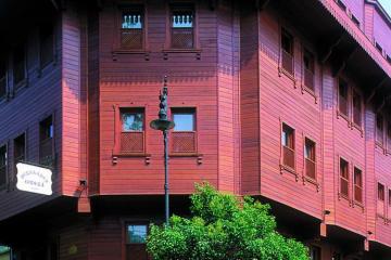 Отель Dersaadet Hotel Турция, Султанахмет, фото 22