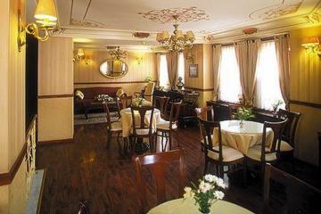 Отель Dersaadet Hotel Турция, Султанахмет, фото 4
