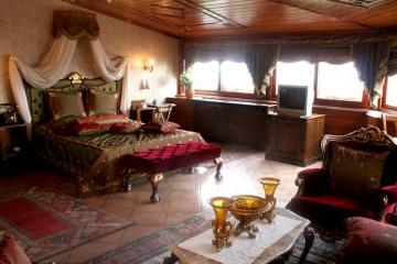 Отель Dersaadet Hotel Турция, Султанахмет, фото 41