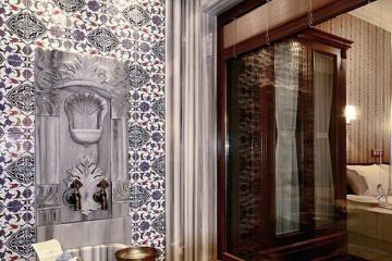Отель Dersaadet Hotel Турция, Султанахмет, фото 7