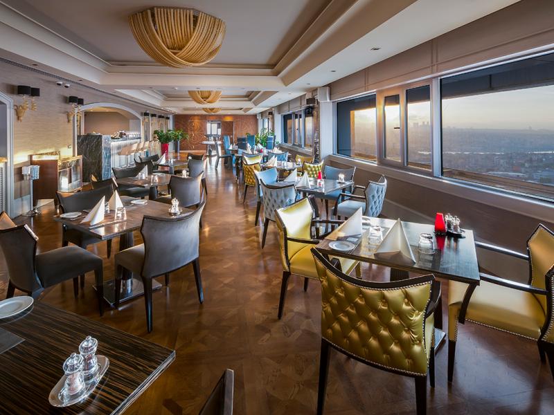 Titanic Business Golden Horn