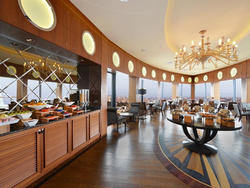 Titanic Business Golden Horn