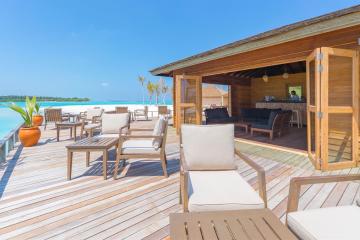 Отель Innahura Maldives Resort Мальдивы, Лавияни Атолл, фото 13