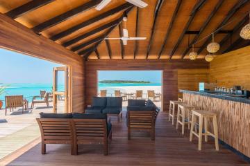 Отель Innahura Maldives Resort Мальдивы, Лавияни Атолл, фото 14