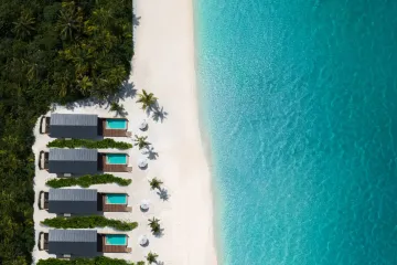 Отель Innahura Maldives Resort Мальдивы, Лавияни Атолл, фото 30