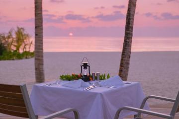 Отель Innahura Maldives Resort Мальдивы, Лавияни Атолл, фото 5