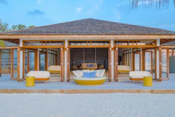 Отель Innahura Maldives Resort Мальдивы, Лавияни Атолл, фото 7