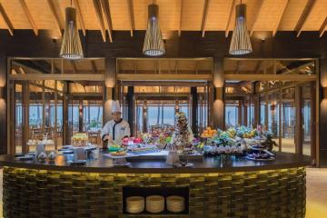 Отель Innahura Maldives Resort Мальдивы, Лавияни Атолл, фото 10