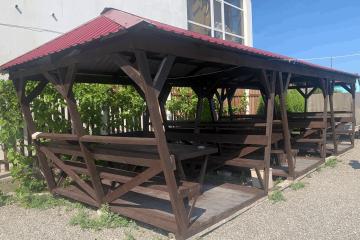 Отель Leo Grand (Поповка) Россия, Мирный, фото 12