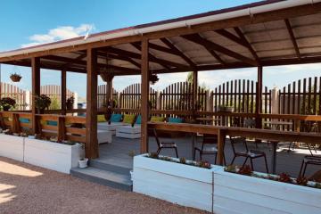 Отель Leo Grand (Поповка) Россия, Мирный, фото 16