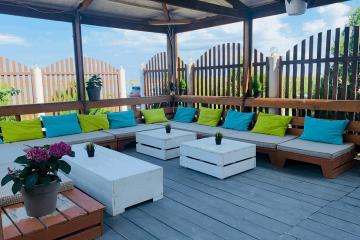 Отель Leo Grand (Поповка) Россия, Мирный, фото 17