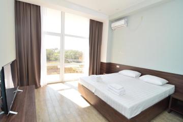 Отель Leo Grand (Поповка) Россия, Мирный, фото 4