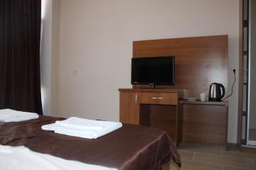 Отель Leo Grand (Поповка) Россия, Мирный, фото 10