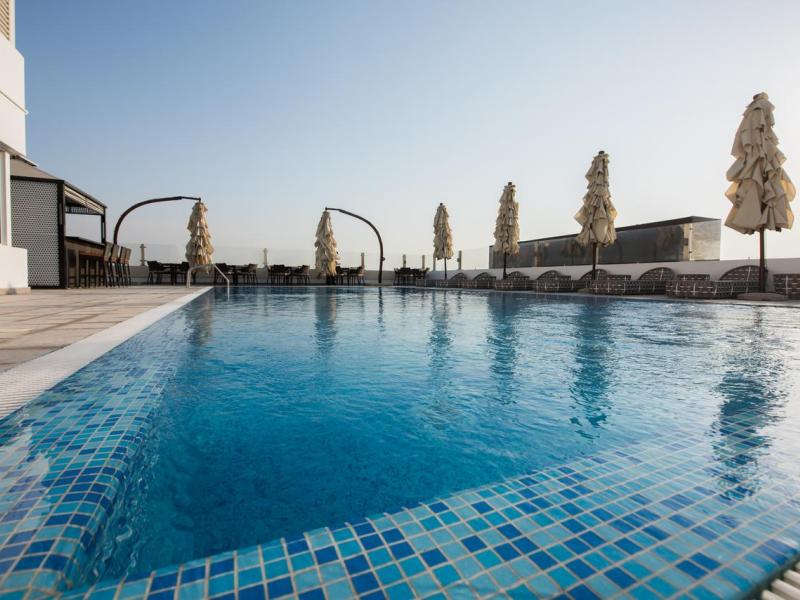 The Avenue, A Murwab Hotel