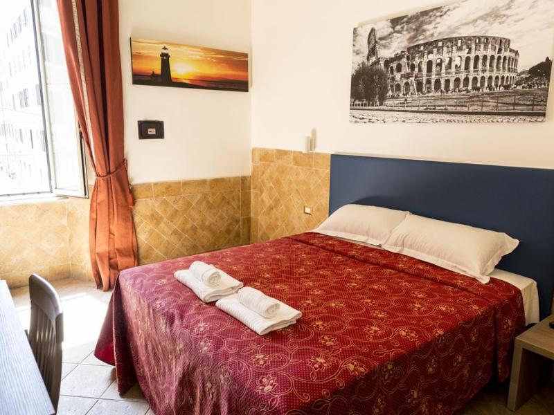 Hotel Palestro Palace