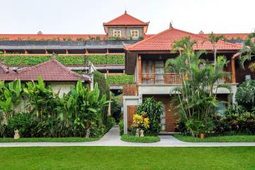 Отель Astagina Resort Villa and Spa Индонезия, о Бали, фото 2